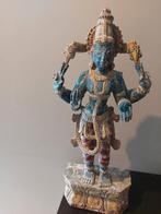 Statue ancienne en bois de Vishnu, Antiquités & Art, Enlèvement