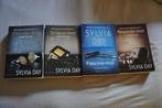 Collection Syvia Day serie crossfire, Livres, Sylvia Day, Utilisé, Enlèvement ou Envoi