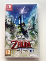 The legend of Zelda, Skyward Sword, Jeu switch, Games en Spelcomputers, Avontuur en Actie, Gebruikt, 1 speler, Ophalen of Verzenden
