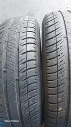 2 pneus été michelin 175/70/14, Ophalen, 14 inch, Gebruikt, 175 mm