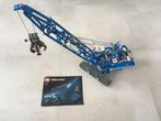 Lego Technic - Rupsband Kraan - 42042, Kinderen en Baby's, Speelgoed | Duplo en Lego, Ophalen of Verzenden, Gebruikt, Complete set