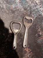 2 ouvre-bouteilles Heineken différents, Collections, Enlèvement ou Envoi, Comme neuf, Ouvre-bouteille, Heineken