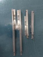 Lade rails 2sets, Ophalen