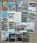 FERRARI DINO - ARTICLES, Livres, Autos | Brochures & Magazines, Enlèvement ou Envoi, Ferrari