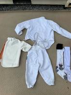 Scherm kledij, Ophalen, Gebruikt, Schermen, Vechtsportkleding