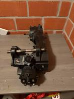 Nitro blok te koop, Enlèvement