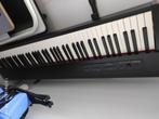 Piano électrique Yamaha PF 80 88 Touches, Musique & Instruments, Comme neuf, Noir, Piano, Enlèvement