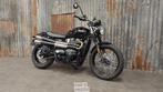 Triumph Scrambler 900 (Btw aftrekbaar), 2 cilinders, Bedrijf, 900 cc, Meer dan 35 kW