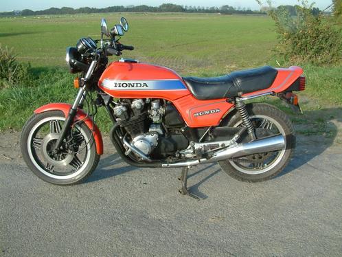 Nederlandse honda bol dor  900 F  bouwjaar 1979, Motoren, Motoren | Honda, Particulier, Toermotor, meer dan 35 kW, 4 cilinders