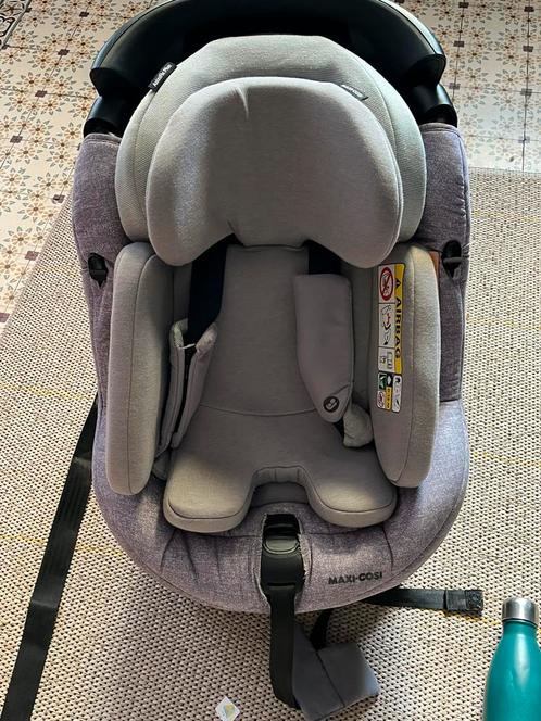 Maxi cosi Axissfix Plus 0+ (0-15 mois / 45 à 105cm), Kinderen en Baby's, Autostoeltjes, Zo goed als nieuw, Maxi-Cosi, 0 t/m 18 kg