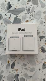 iPad camera connexion kit, Ophalen of Verzenden, Zo goed als nieuw