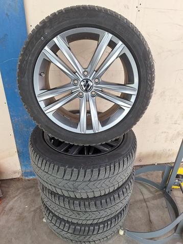 Volkswagen Arteon Winterset 18 Inch Origineel  beschikbaar voor biedingen