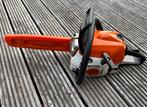Stihl Ketingzaag te koop., Doe-het-zelf en Bouw, Ophalen of Verzenden, Zo goed als nieuw, Kettingzaag, Stihl