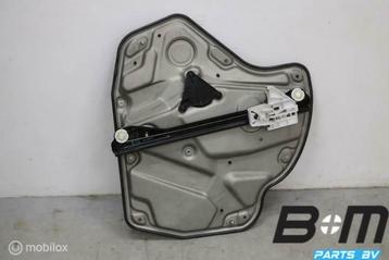 Raammechaniek linksachter Skoda Octavia 2 1Z0839491A beschikbaar voor biedingen