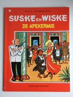 Suske en Wiske. De apekermis. Willy Vandersteen, Ophalen of Verzenden, Zo goed als nieuw