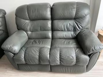 2 zit zetel met 2 maal relax Elektrische beschikbaar voor biedingen