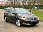 Vw Passat 1.6 Diesel 2011, Auto's, Volkswagen, Stof, Zwart, Bruin, Bedrijf