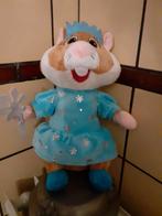 Albert Heijn hamster, Enlèvement ou Envoi