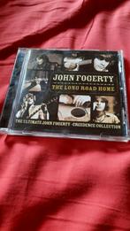John Fogerty The Long Road Home (verzending inbegrepen), Cd's en Dvd's, Ophalen of Verzenden, Zo goed als nieuw