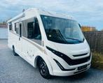 Mc Louis Carat873g / Dakairco / Automaat / Garantie, Caravans en Kamperen, Mobilhomes, Ringverwarming, Fiat, 7 tot 8 meter, Diesel