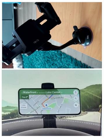 2 supports de gsm neuf.... beschikbaar voor biedingen