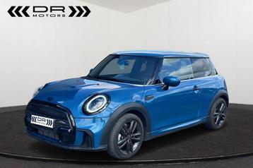 MINI Cooper 1.5iA JOHN COOPER WORKS TRIM - LED - APPLE CARP beschikbaar voor biedingen