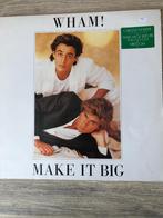 Lp Wham Make it big, Ophalen of Verzenden, Gebruikt