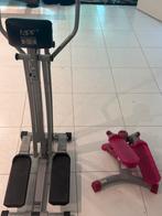 Fitness toestellen, Ophalen, Gebruikt