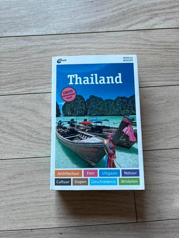 Thailand reisgids beschikbaar voor biedingen
