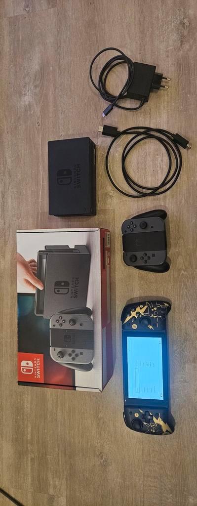 Nintendo Switch 1, Games en Spelcomputers, Spelcomputers | Nintendo Switch, Ophalen