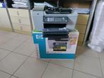 Kleurenprinter HP 5610 scanner, printer, fax, Scanner de documents, Ne fonctionne pas, HP, Enlèvement