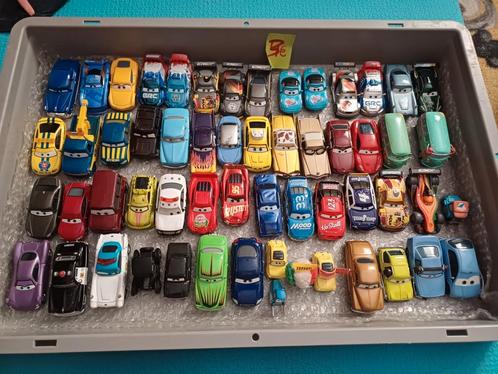 Autootjes cars 3eur, Kinderen en Baby's, Speelgoed |Speelgoedvoertuigen, Gebruikt, Ophalen of Verzenden