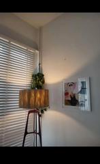 Rotan lampenkap dutch bone, Ophalen