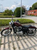 Harley Davidson Sportster 72, 2 cilinders, Sportuitlaat, Chopper, Particulier