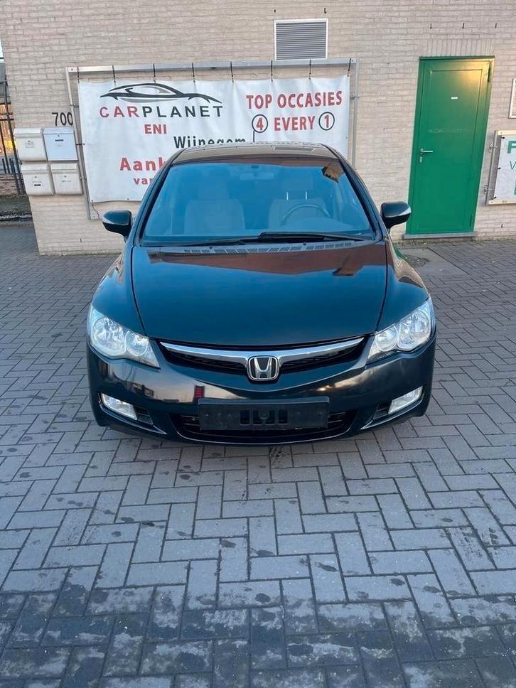 Honda civic 1.3 hybrid Gekeurd!!, Auto's, Honda, Particulier, Civic, Hybride Elektrisch/Benzine, Euro 5, Stadsauto, Automaat, Ophalen