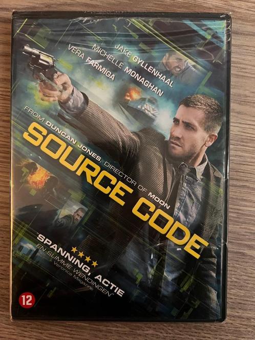 Source Code, CD & DVD, DVD | Action, Utilisé, Thriller d'action, À partir de 16 ans, Enlèvement ou Envoi