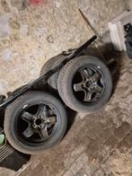 4 goede banden met ster velg, Auto-onderdelen, Ophalen, Band(en)
