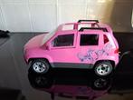 Playmobil roze auto  - 8 euro, Los Playmobil, Ophalen of Verzenden, Zo goed als nieuw