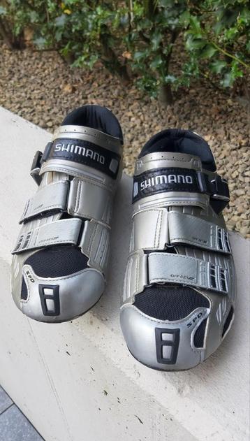 Koersschoenen Shimano beschikbaar voor biedingen