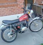 At 2 yamaha, Motoren, Motoren | Oldtimers, 125 cc, Enduro, 11 kW of minder, 1 cilinder