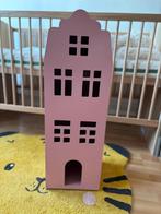 Maison de poupée en bois, Enfants & Bébés, Jouets | Maisons de poupées, Enlèvement, Neuf, Maison de poupées