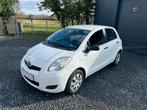 Toyota Yaris 1.0 VVT-i AIRCO 135000km 2009 Essence, Auto's, Bedrijf, 5 deurs, Centrale vergrendeling, Euro 4