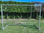 Voetbaldoel Aluminium 300 cm, Sport en Fitness, Ophalen, Gebruikt