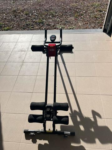 Buik/arm/benen/rug trainer beschikbaar voor biedingen