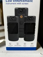 Bodycam handhaving, Ophalen of Verzenden, Nieuw