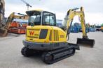 WACKER NEUSON ET 65 - 1600 Hours, Articles professionnels, Excavatrice