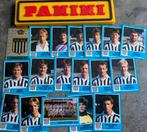 PANINI FOOTBALL 87 SP.CHARLEROI 18 AUTOCOLLANTS FOOT 1987, Envoi, Neuf