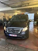 vito tourer, Auto's, Bestelwagens en Lichte vracht, Automaat, 4 deurs, Euro 6, Zwart