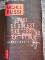 Michel Bussi - Tout ce qui est sur terre doit périr, Enlèvement, Utilisé, Michel Bussi