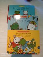 Boeken Nellie en Cezaar, Ophalen